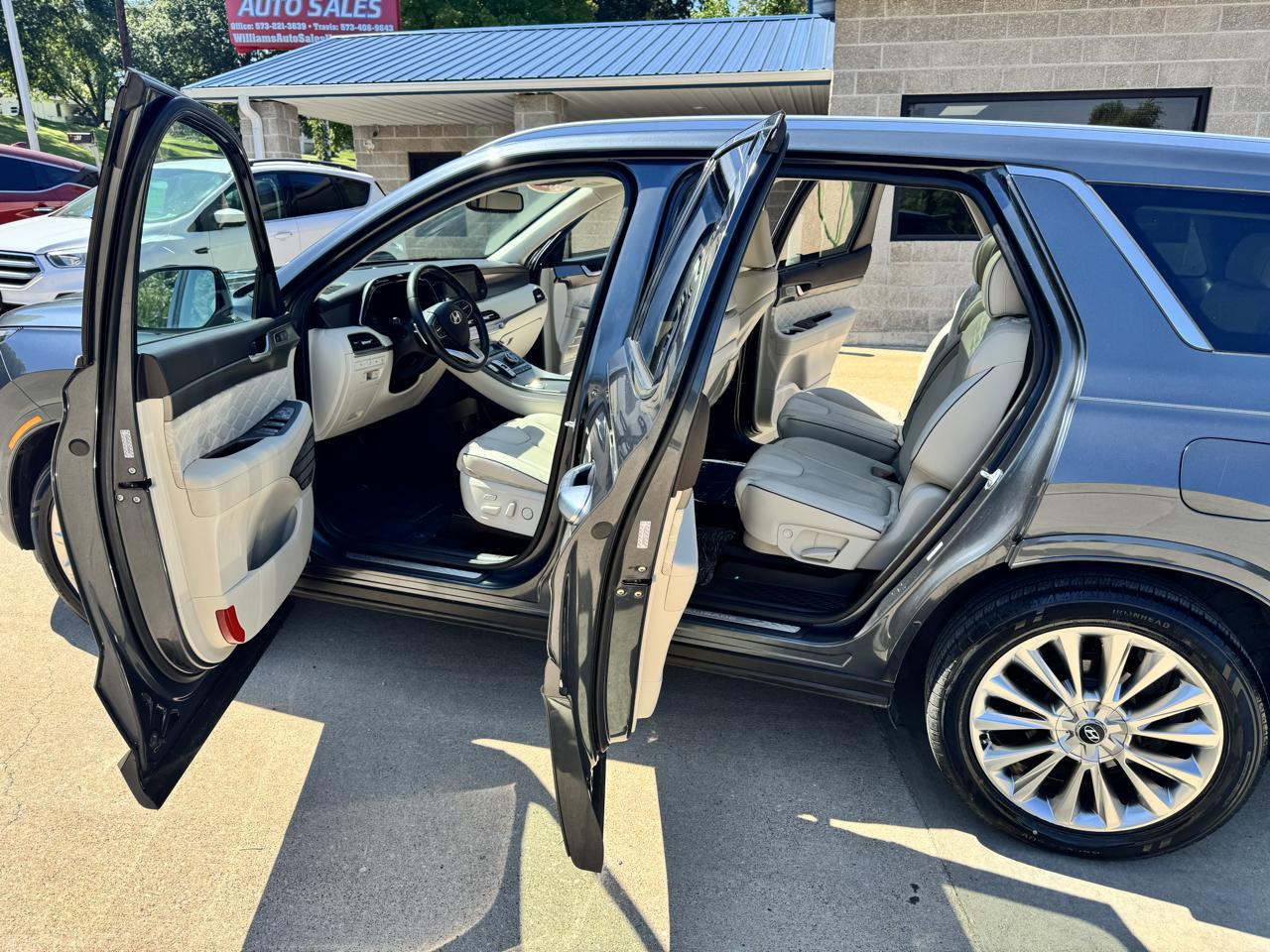 Hyundai Palisade Limited AWD 2020