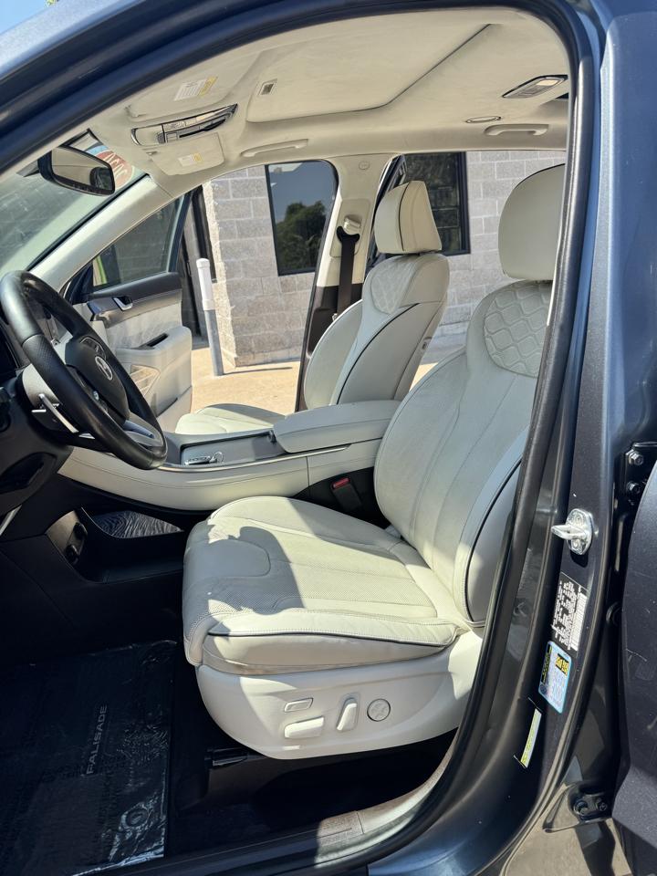 Hyundai Palisade Limited AWD 2020