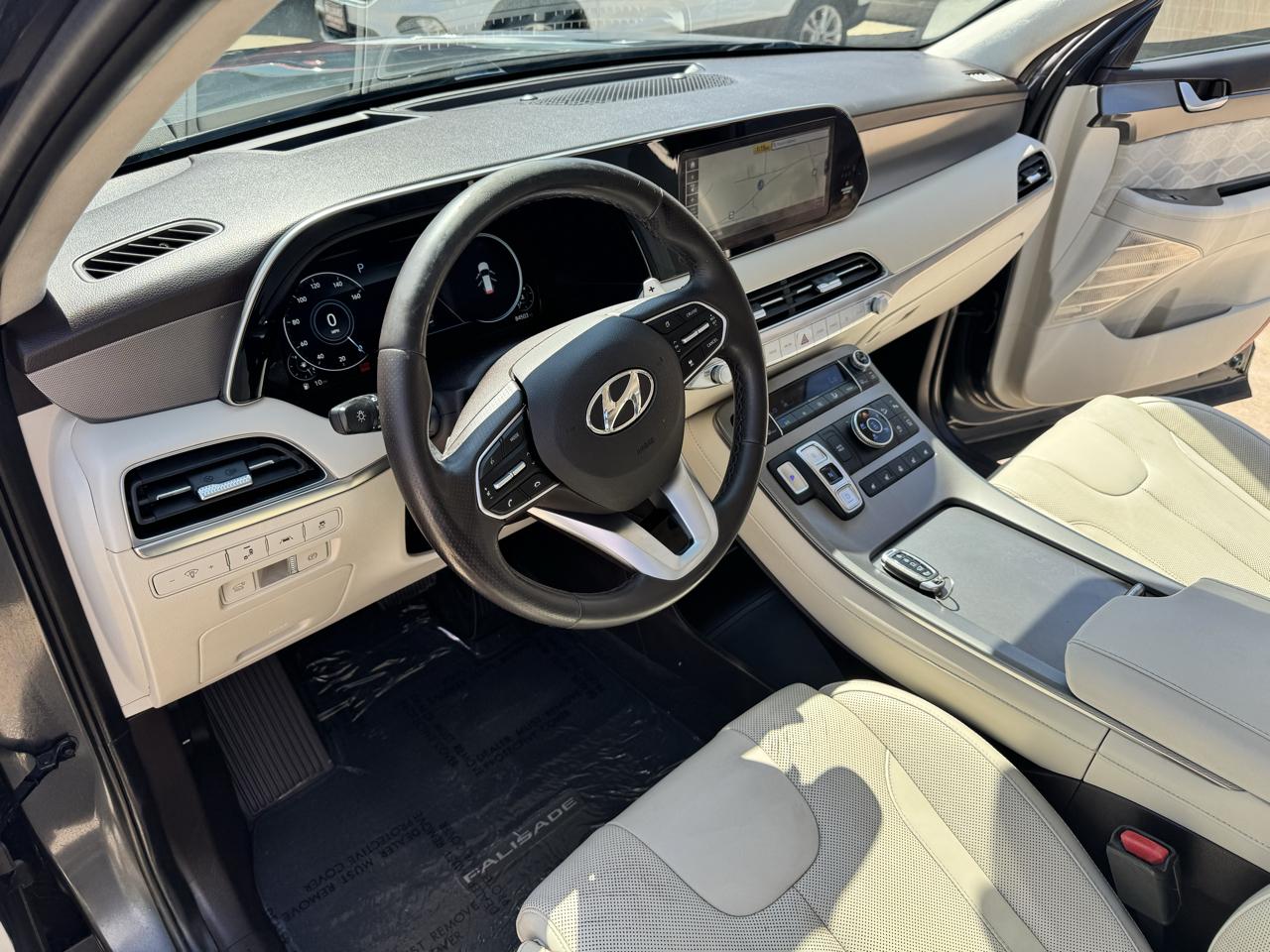 Hyundai Palisade Limited AWD 2020