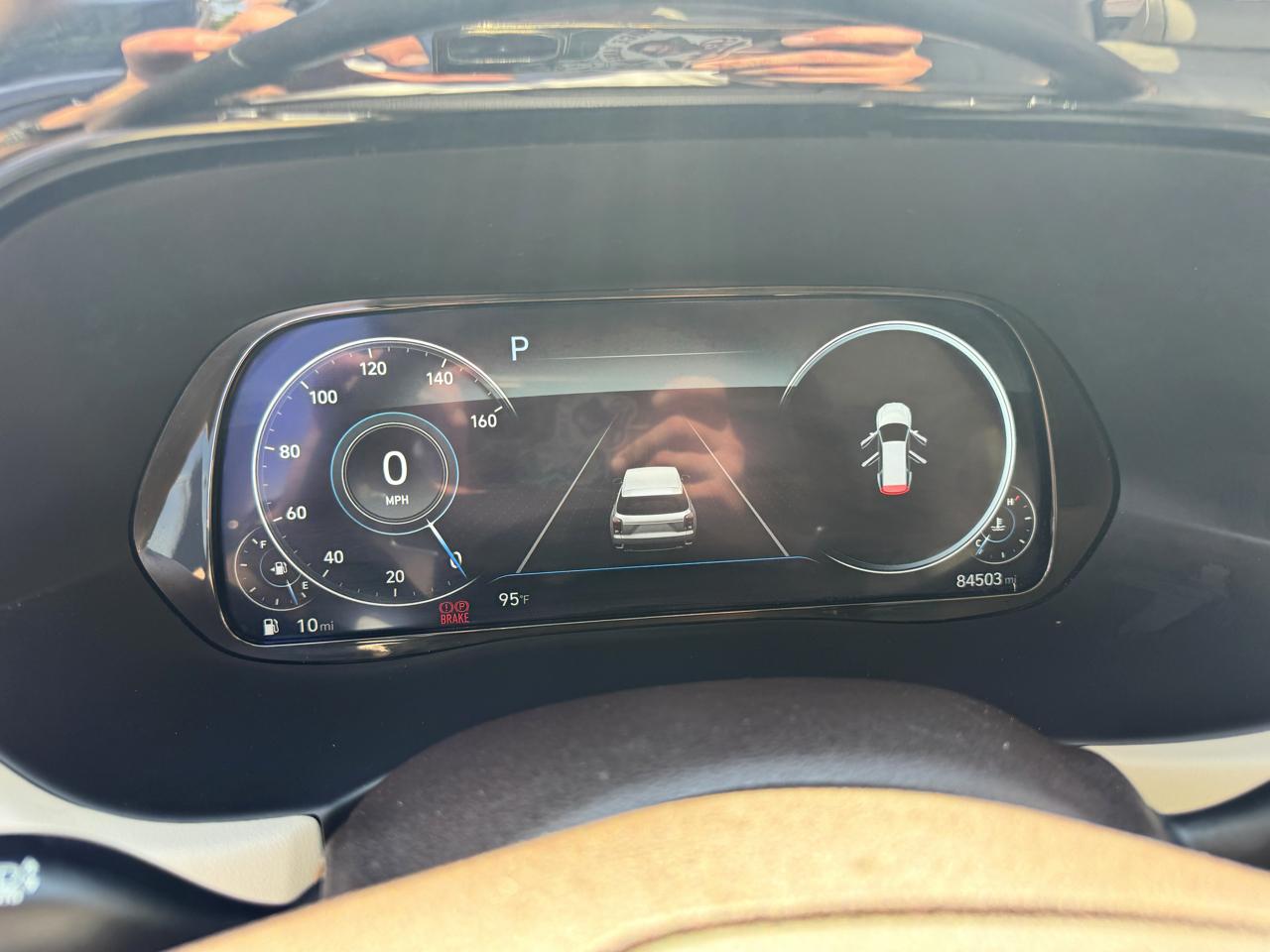 Hyundai Palisade Limited AWD 2020