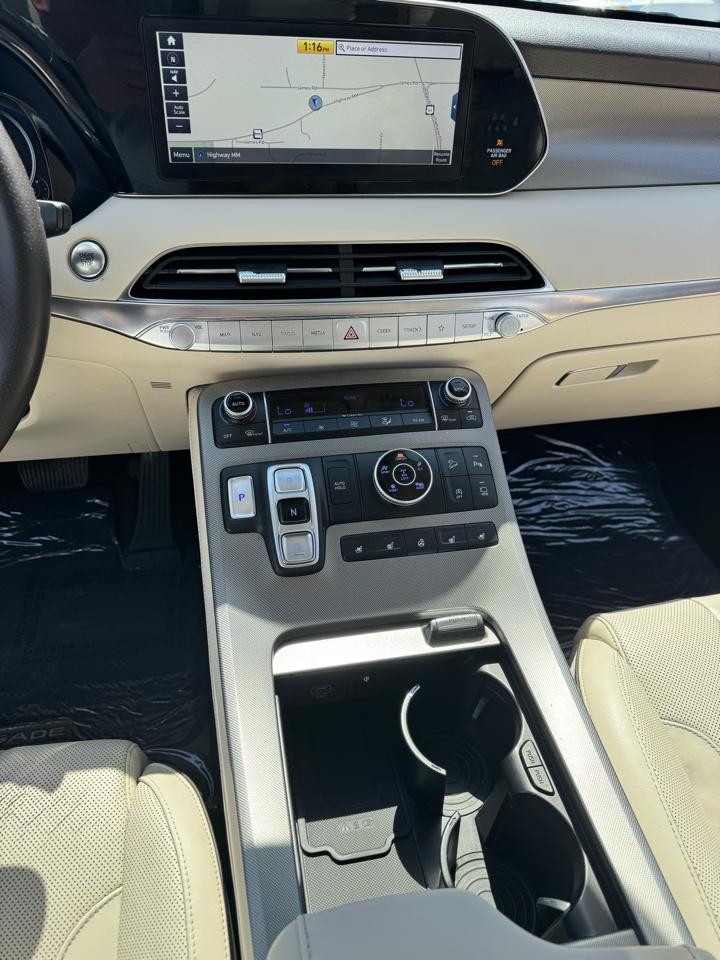 Hyundai Palisade Limited AWD 2020