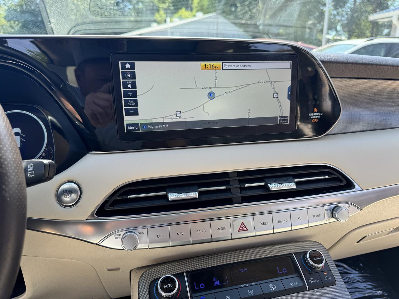 Hyundai Palisade Limited AWD 2020