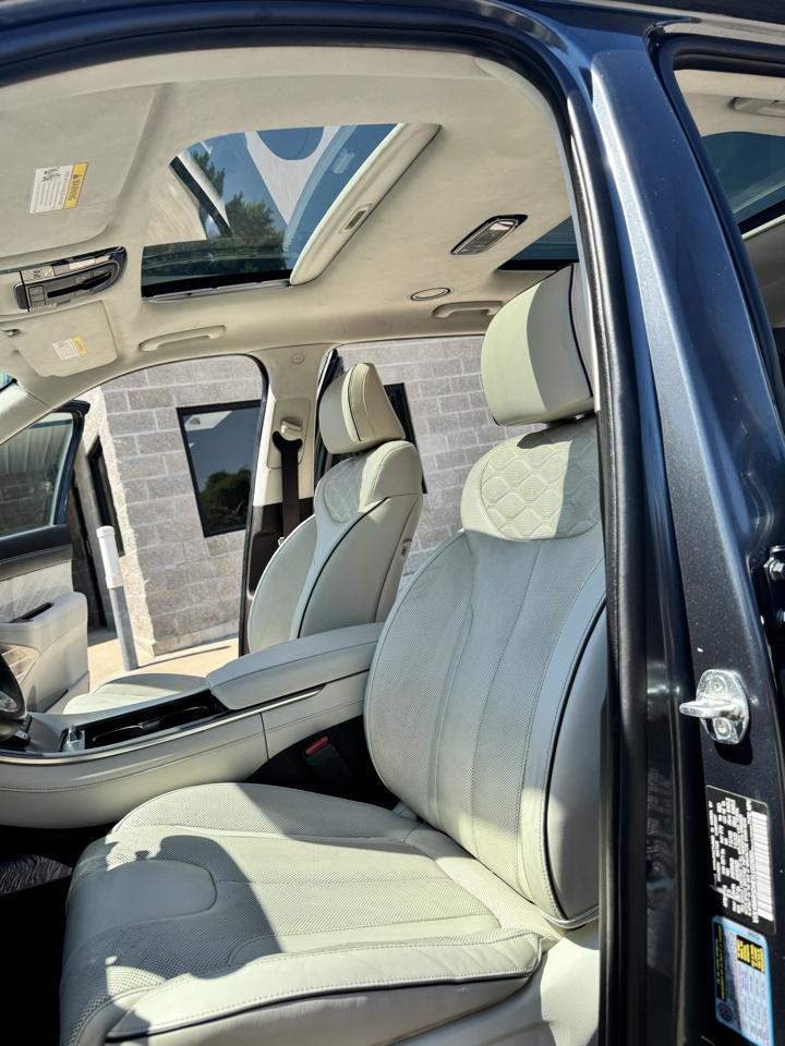 Hyundai Palisade Limited AWD 2020