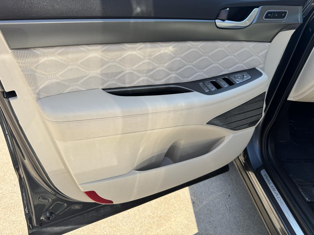 Hyundai Palisade Limited AWD 2020