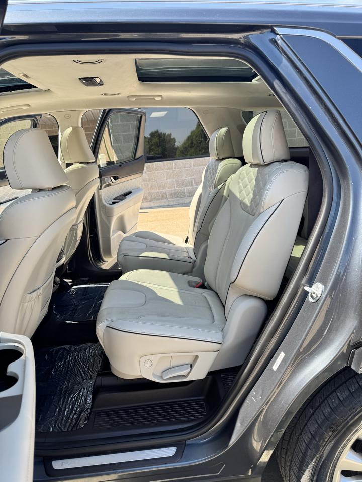 Hyundai Palisade Limited AWD 2020