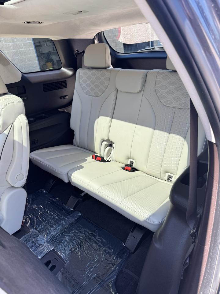 Hyundai Palisade Limited AWD 2020