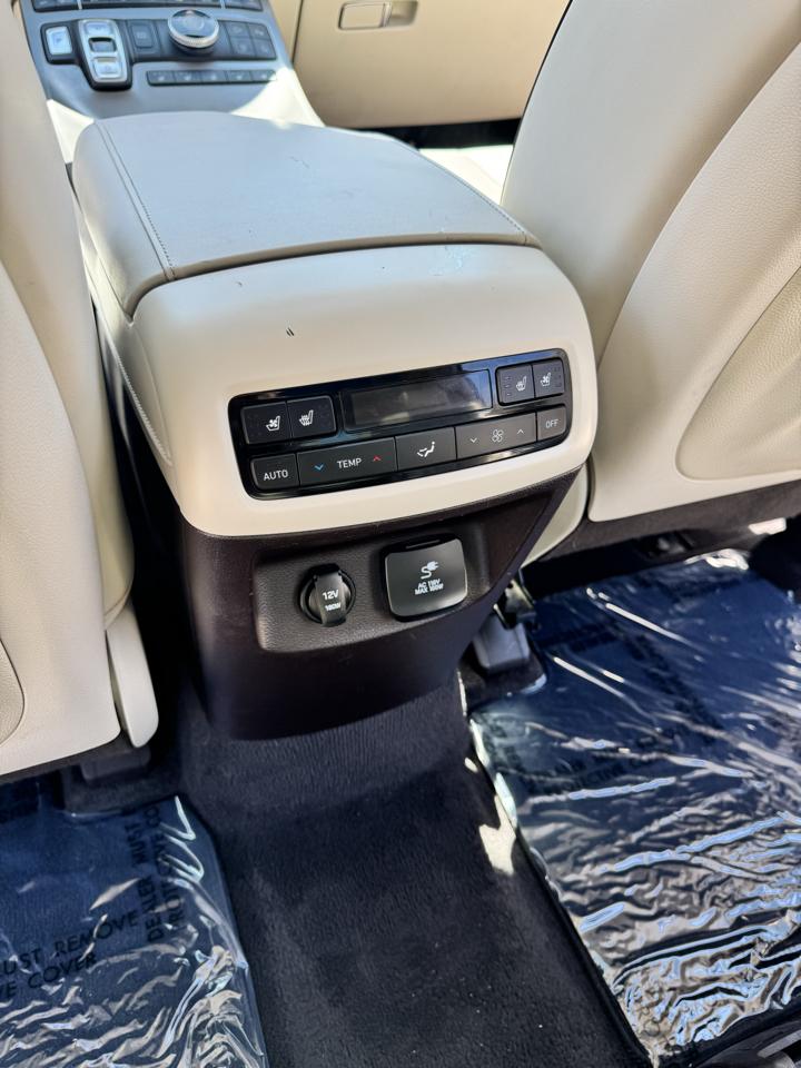 Hyundai Palisade Limited AWD 2020