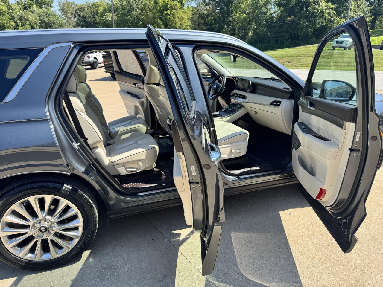 Hyundai Palisade Limited AWD 2020