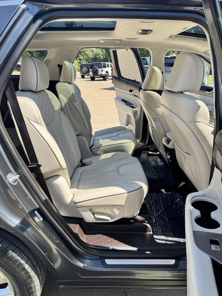 Hyundai Palisade Limited AWD 2020
