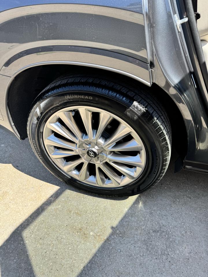 Hyundai Palisade Limited AWD 2020