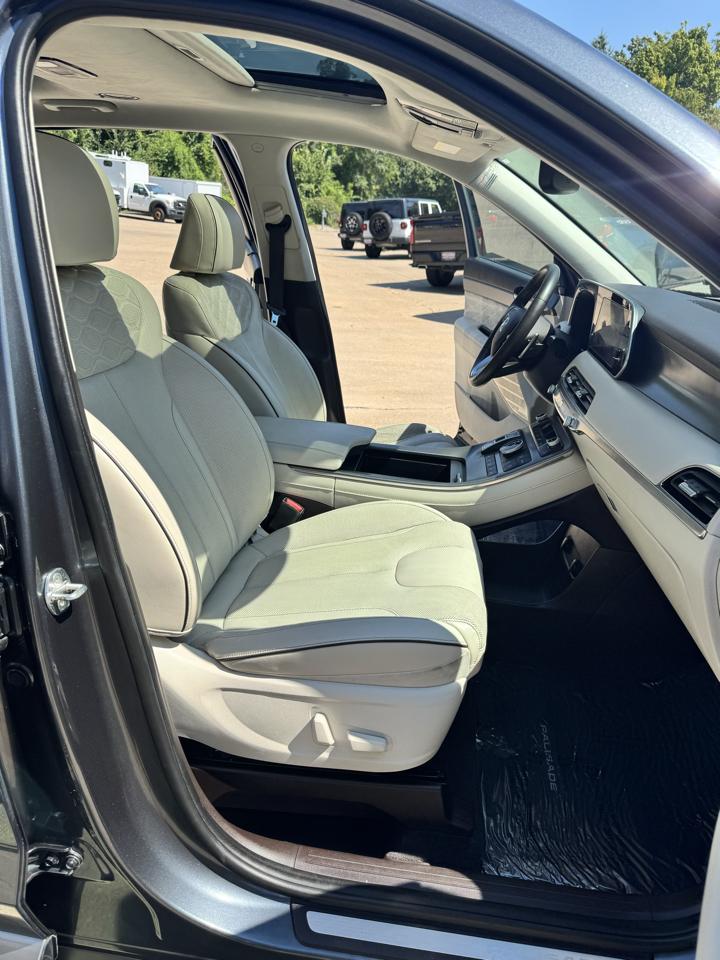 Hyundai Palisade Limited AWD 2020
