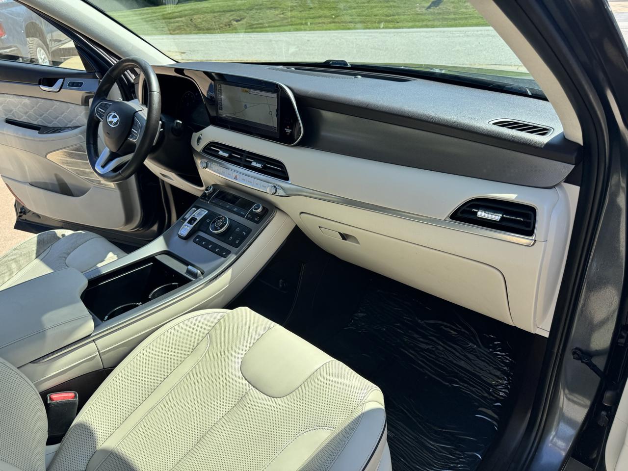 Hyundai Palisade Limited AWD 2020