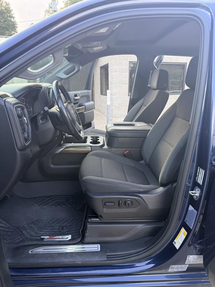 Chevrolet Silverado 2500HD 4WD Crew Cab 167" LT 2022