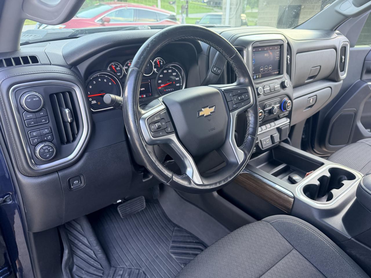 Chevrolet Silverado 2500HD 4WD Crew Cab 167" LT 2022