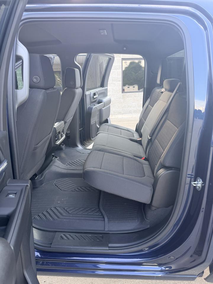 Chevrolet Silverado 2500HD 4WD Crew Cab 167" LT 2022