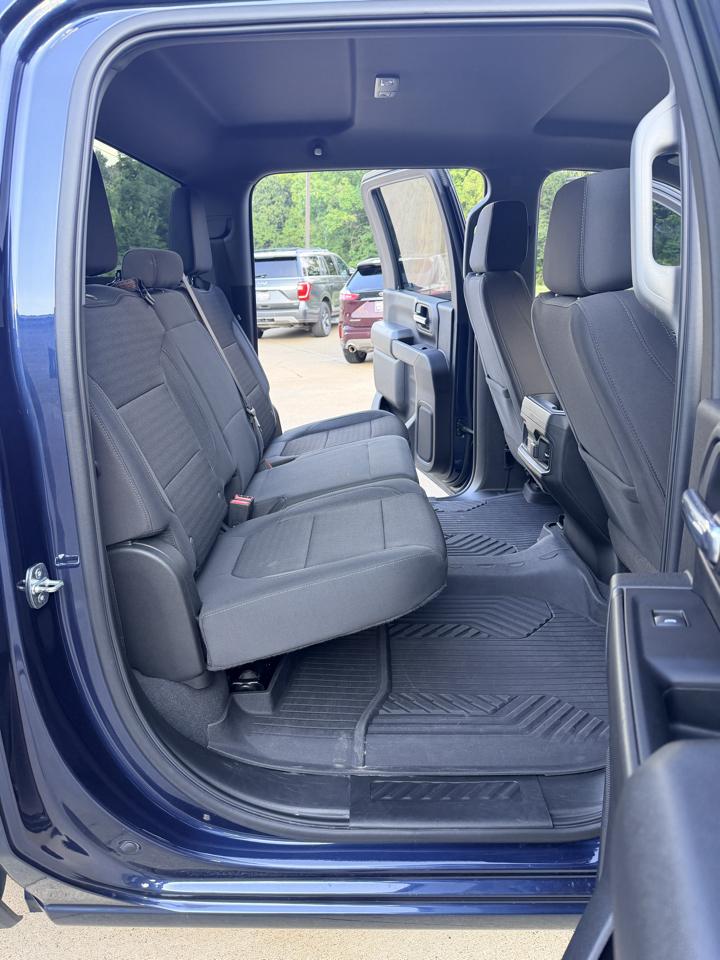 Chevrolet Silverado 2500HD 4WD Crew Cab 167" LT 2022