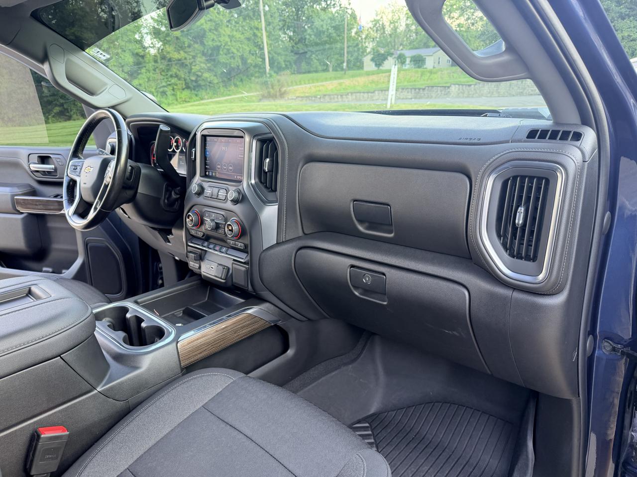 Chevrolet Silverado 2500HD 4WD Crew Cab 167" LT 2022