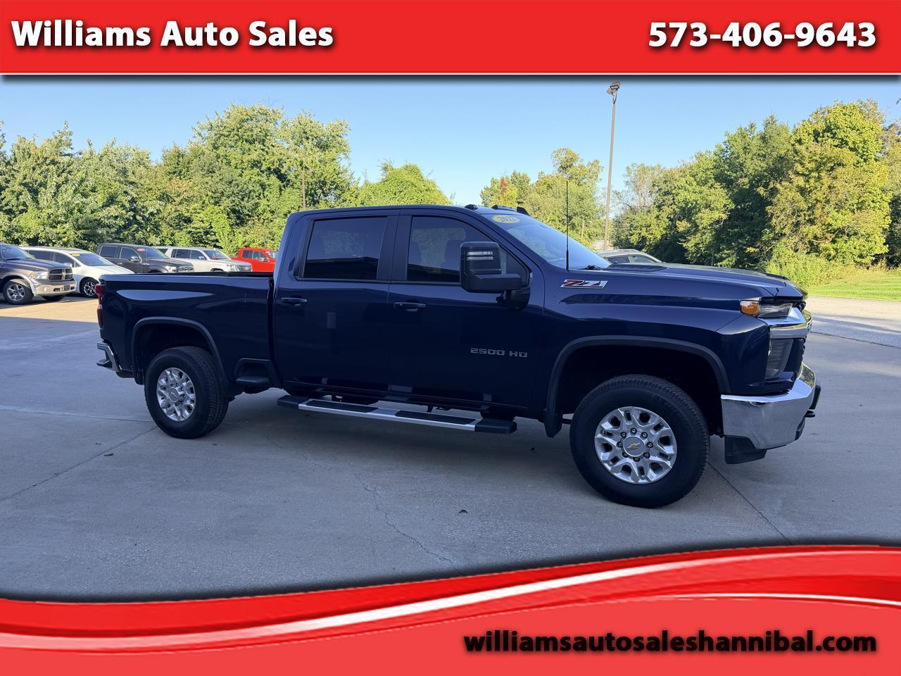 Chevrolet Silverado HD