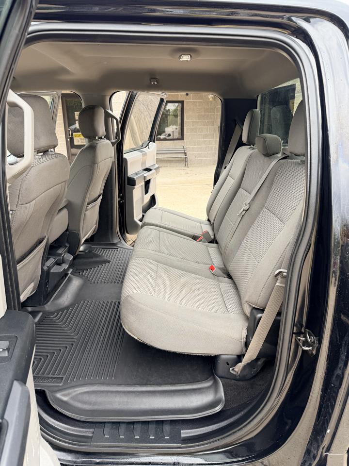 Ford F-150 4WD SuperCrew 139" XLT 2018