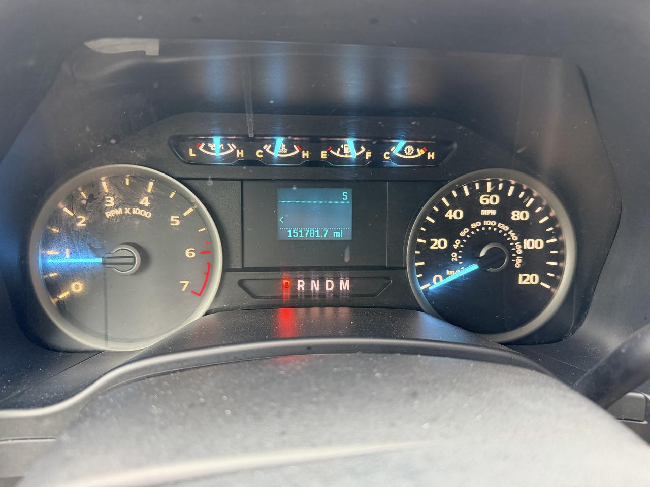 Ford F-150 4WD SuperCrew 139" XLT 2018
