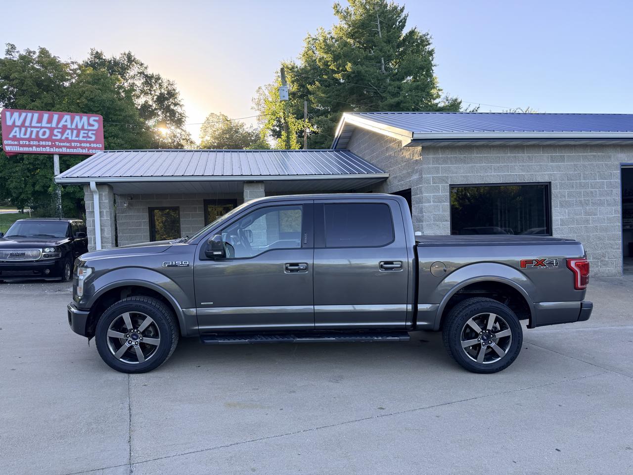 Ford F-150 photo 3
