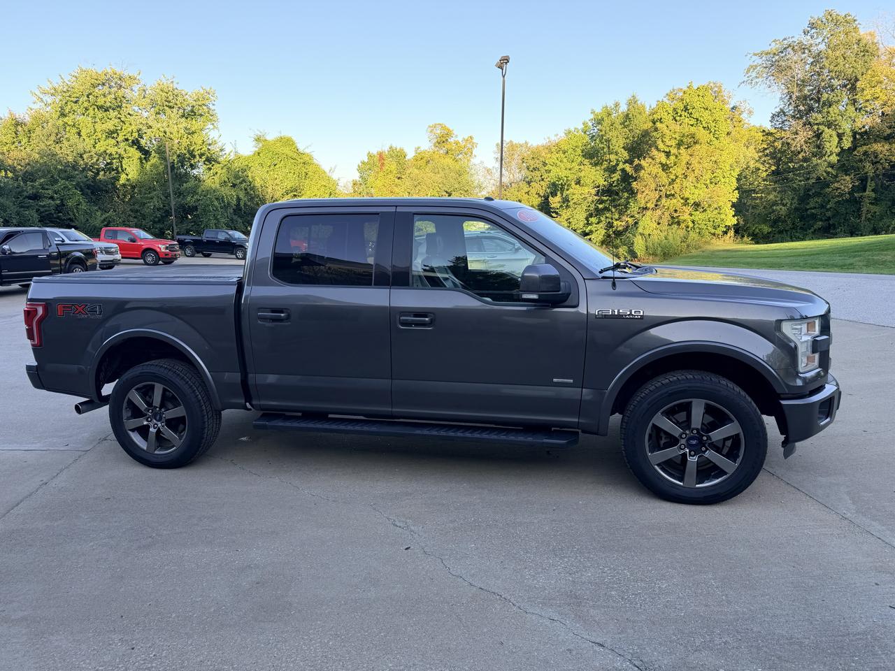 Ford F-150 photo 4