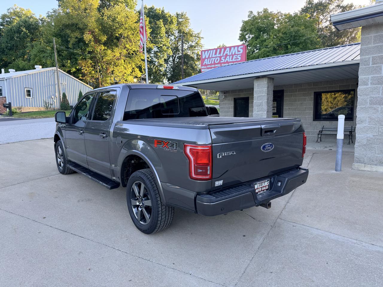 Ford F-150 photo 5