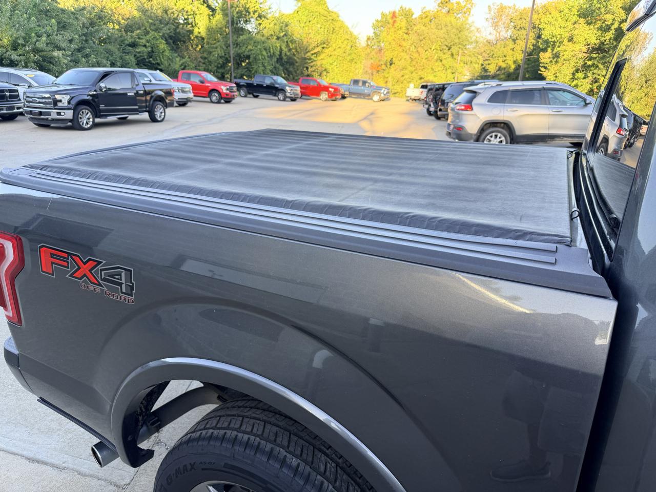 Ford F-150 photo 17