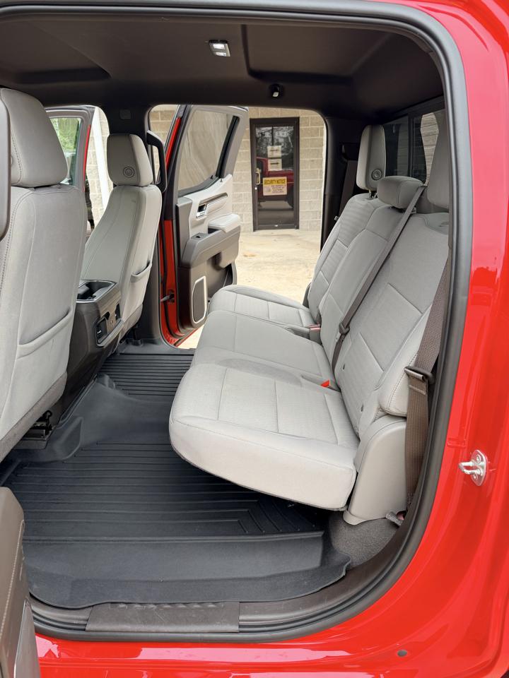 Chevrolet Silverado 1500 RST Crew Cab 4WD 2023