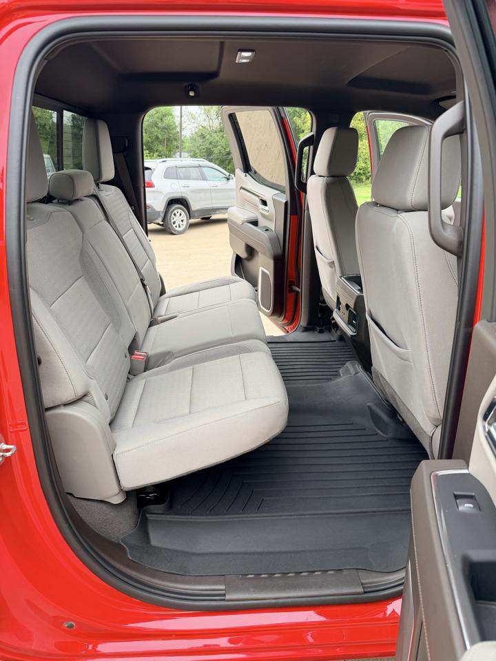 Chevrolet Silverado 1500 RST Crew Cab 4WD 2023