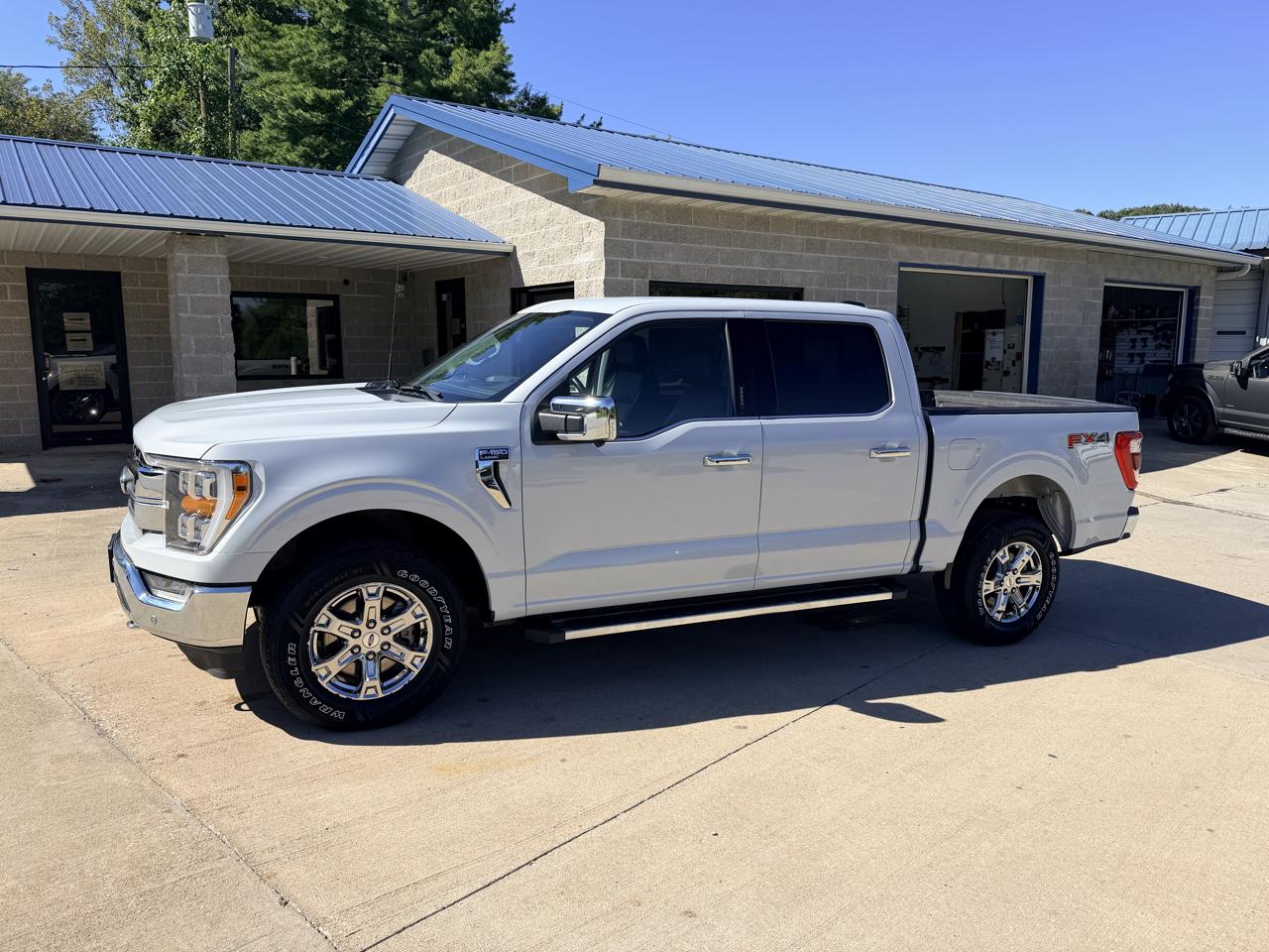Ford F-150 photo 3