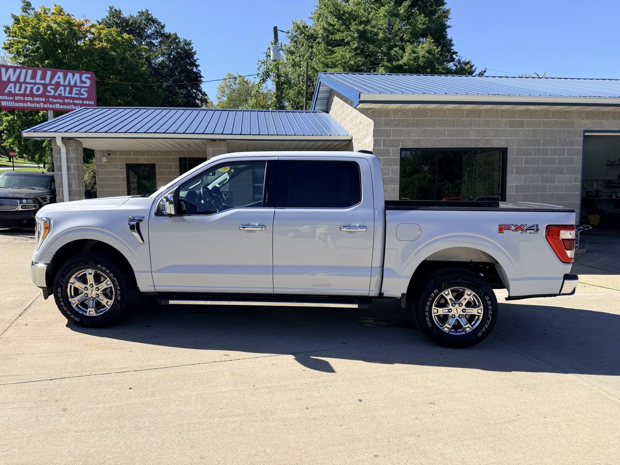 Ford F-150 photo 4