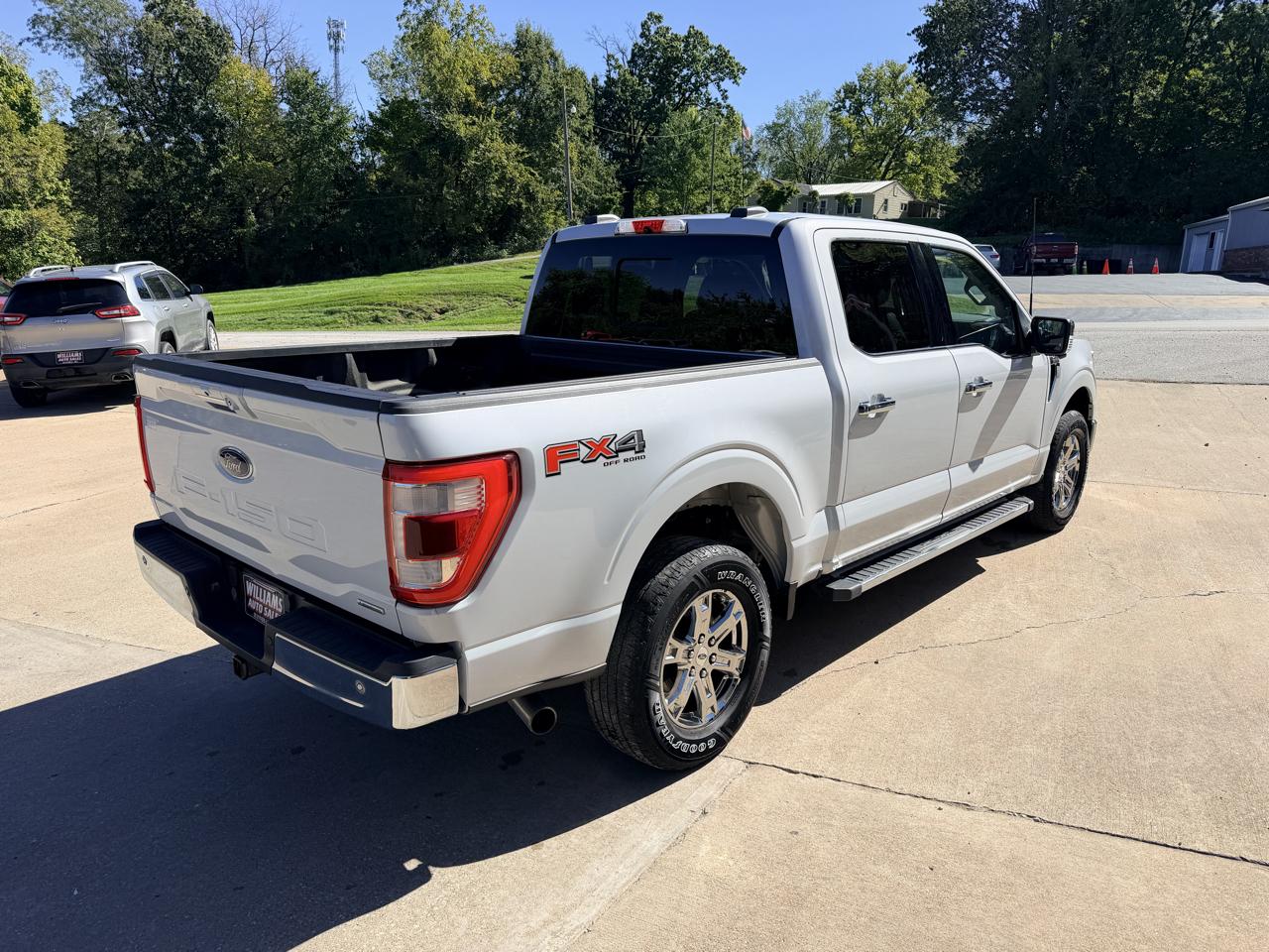 Ford F-150 photo 6