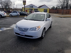 2010 Hyundai Elantra 