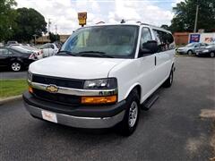 2019 Chevrolet Express Passenger  2019 Chevrolet Express Passenger