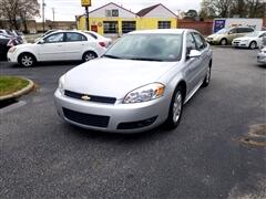 2011 Chevrolet Impala 