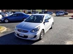2013 Hyundai Accent 