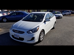 2014 Hyundai Accent 