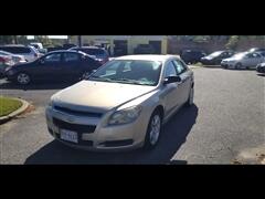 2010 Chevrolet Malibu  2010 Chevrolet Malibu