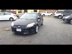 2014 Ford Focus 