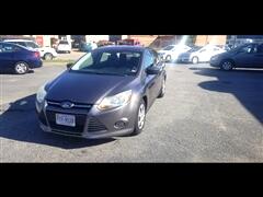 2013 Ford Focus  2013 Ford Focus