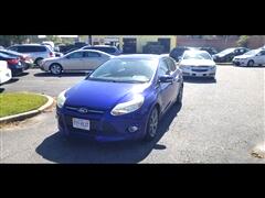 2014 Ford Focus 