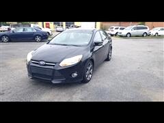 2014 Ford Focus  2014 Ford Focus
