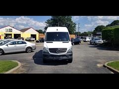 2018 Mercedes-Benz Sprinter Cargo Van  2018 Mercedes-Benz Sprinter Cargo Van