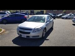2012 Chevrolet Malibu 