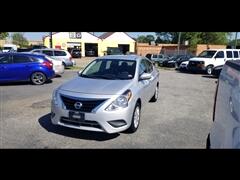 2018 Nissan Versa Sedan  2018 Nissan Versa Sedan