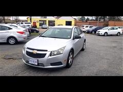 2012 Chevrolet Cruze 