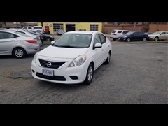 2014 Nissan Versa 
