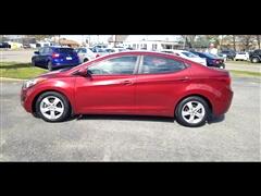 2013 Hyundai Elantra  2013 Hyundai Elantra