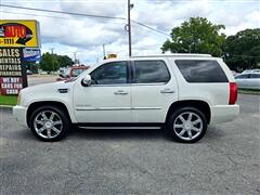 2012 Cadillac Escalade  2012 Cadillac Escalade
